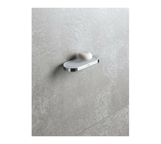 Мыльница без держателя Grohe Selection 41036000