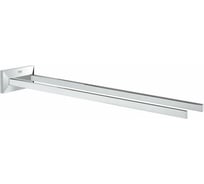 Держатель для полотенца Grohe Allure Brilliant двойной 40496000