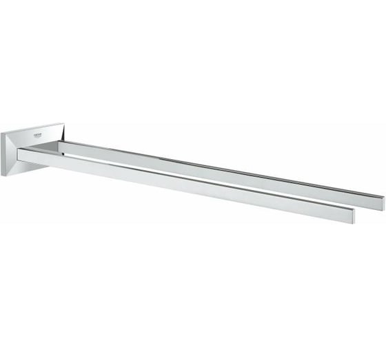 Держатель для полотенца Grohe Allure Brilliant двойной 40496000