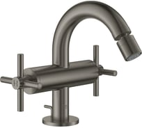 Смеситель для биде Grohe GROHE Atrio New графит 24027AL3