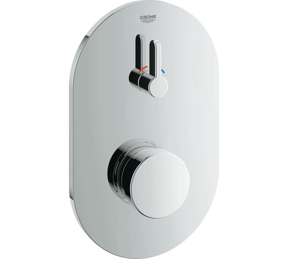 Автоматический cмеситель для душа Grohe Eurosmart Cosmopolitan T 36321000 1