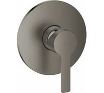 Смеситель GROHE Lineare New матовый графит 24063AL1
