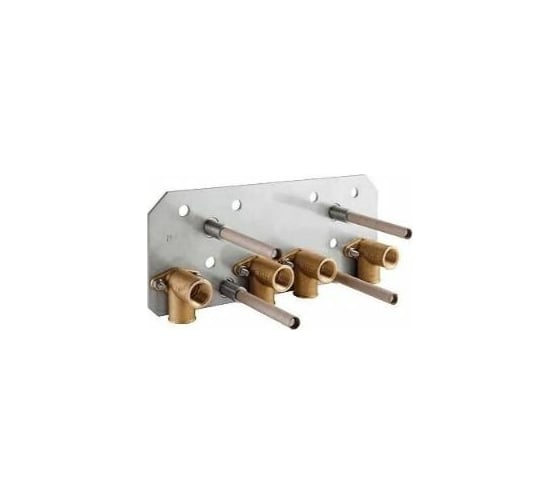 Монтажный набор Grohe Rainshower F-Series 26042000 1