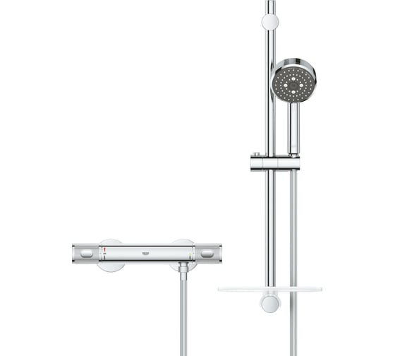 Душевой гарнитур GROHE Precision Feel exp THM 600 мм 34791000