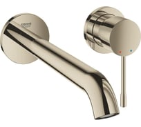 Смеситель для раковины на 2 отверстия GROHE Essence 19967BE1