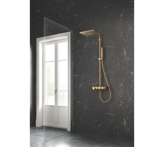 Душевая система GROHE Euphoria SmartControl System 310 холодный рассвет 26508GN0