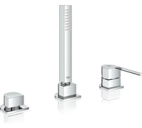 Смеситель для ванны на 3 отверстия Grohe Plus 23845003