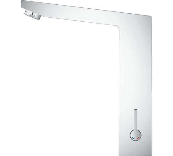 Смеситель инфракрасный для раковины GROHE Eurocube 230V 36440000
