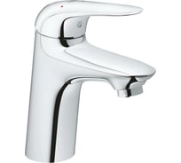 Смеситель для раковины с нажимным донным клапаном GROHE Wave 2015 S 23748001