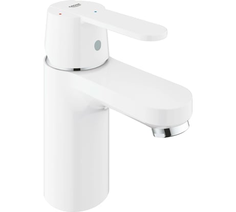 Смеситель для раковины с нажимным донным клапаном GROHE Get 23586LS0