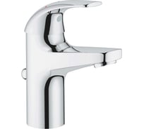 Смеситель для раковины Grohe Start Curve S-Size с донным клапаном 23765000