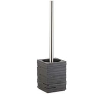 Ершик для унитаза PERFECTO LINEA Weathered Sand черный 35-151501