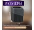 Стакан PERFECTO LINEA Element черный 35-618303 ЦГ-2436057481 3