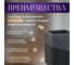 Стакан PERFECTO LINEA Element черный 35-618303 ЦГ-2436057481 5