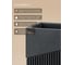 Стакан PERFECTO LINEA Element черный 35-618303 ЦГ-2436057481 7
