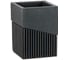 Стакан PERFECTO LINEA Element черный 35-618303 ЦГ-2436057481 1