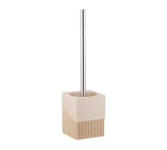 Ершик для унитаза PERFECTO LINEA Element бежевый 35-618501 1