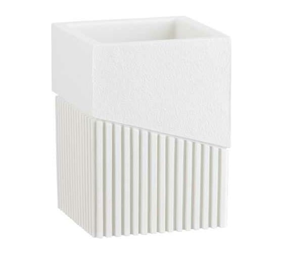 Стакан PERFECTO LINEA Element белый 35-618302 1