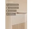 Стакан PERFECTO LINEA Element бежевый 35-618301 ЦГ-0001404928 7