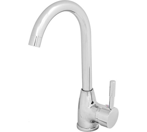 Смеситель для кухни ROEGEN RD014U 40 мм, на гайке, c боковой штыревой ручкой RD014U