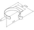 Держатель для фена AM.PM Inspire 2.0 черный A50A32322 11