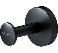 Крючок для халата AM.PM Inspire 2.0 черный A50A35822