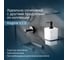 Крючок для халата AM.PM Inspire 2.0 черный A50A35822 6