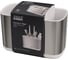 Органайзер для зубных щеток Joseph Joseph EasyStore Steel, 13x9.5x17.5 см, белый 70531 2