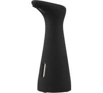 Сенсорный диспенсер для мыла Smart Solutions Furnes, 170 мл, черный WNM-SS-DSPFRN-ABS-BLK