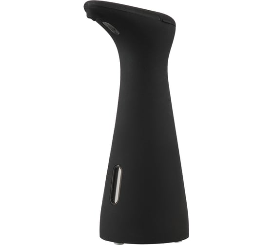 Сенсорный диспенсер для мыла Smart Solutions Furnes, 170 мл, черный WNM-SS-DSPFRN-ABS-BLK