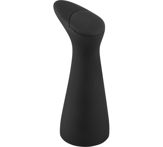 Сенсорный диспенсер для мыла Smart Solutions Furnes, 170 мл, черный WNM-SS-DSPFRN-ABS-BLK