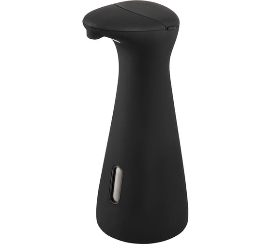 Сенсорный диспенсер для мыла Smart Solutions Furnes, 170 мл, черный WNM-SS-DSPFRN-ABS-BLK