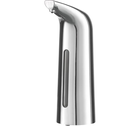 Сенсорный диспенсер для мыла Smart Solutions Asne, 380 мл, хром WNM-SS-DSPASN-ABS-CHR