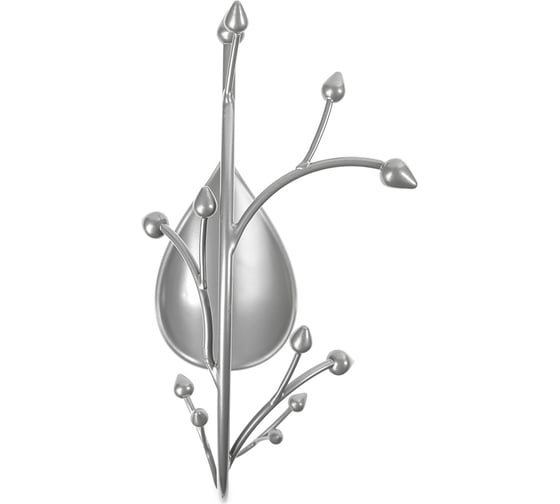 Держатель для украшений Umbra Orchid, серый 299340-296