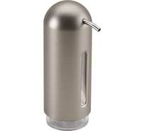 Диспенсер для жидкого мыла Umbra Penguin, 355 мл, никель 330190-410