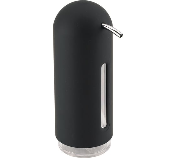 Диспенсер для жидкого мыла Umbra Penguin, 355 мл, черный 330190-040