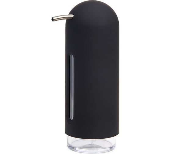 Диспенсер для жидкого мыла Umbra Penguin, 355 мл, черный 330190-040