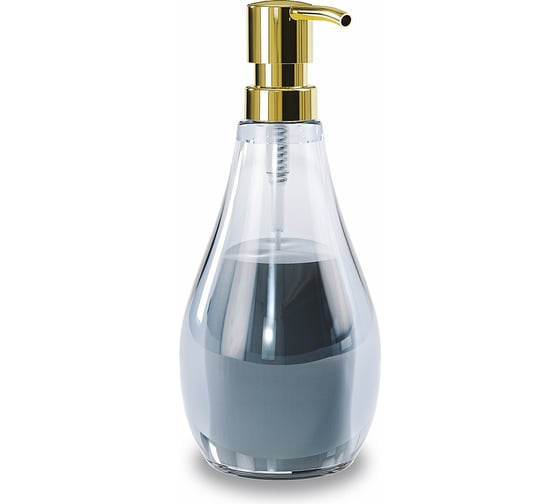 Диспенсер для мыла Umbra Droplet, 280 мл, синий 020163-1191