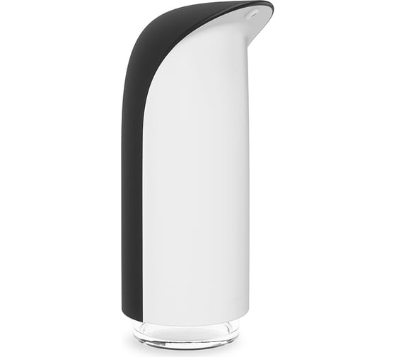 Диспенсер для мыла Umbra Emperor, 255 мл, черно-белый 1015548-050 1