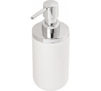Диспенсер для мыла Umbra Junip, 380 мл, белый/хром 1008027-153