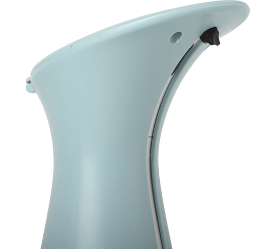 Сенсорный диспенсер для мыла Umbra Otto, 255 мл, голубой 1016464-1234