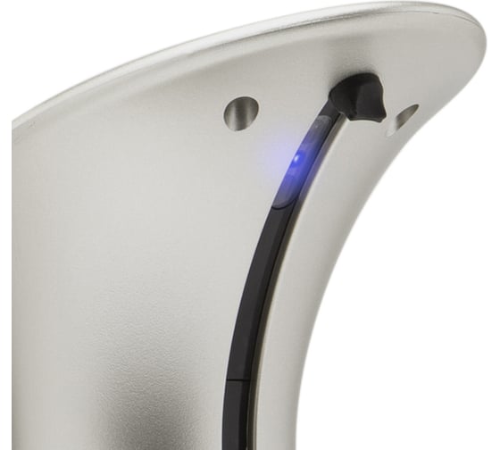 Сенсорный диспенсер для мыла Umbra Otto, 255 мл, никель 1016464-410