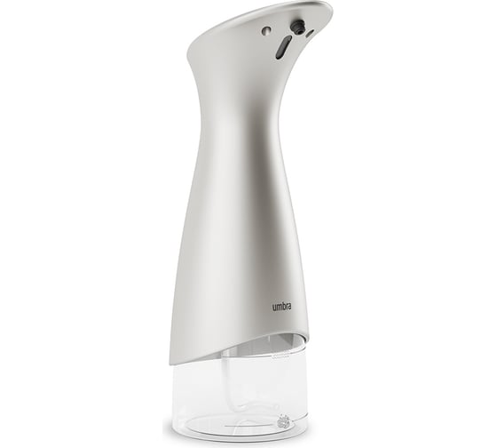 Сенсорный диспенсер для мыла Umbra Otto, 280 мл, никель 1015531-410