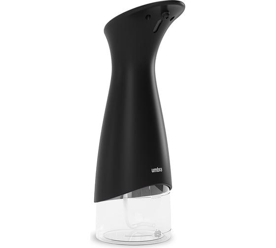 Сенсорный диспенсер для мыла Umbra Otto, 280 мл, черный 1015531-040 1