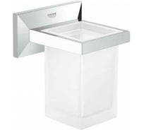 Стакан с держателем GROHE Allure Brilliant 40493000