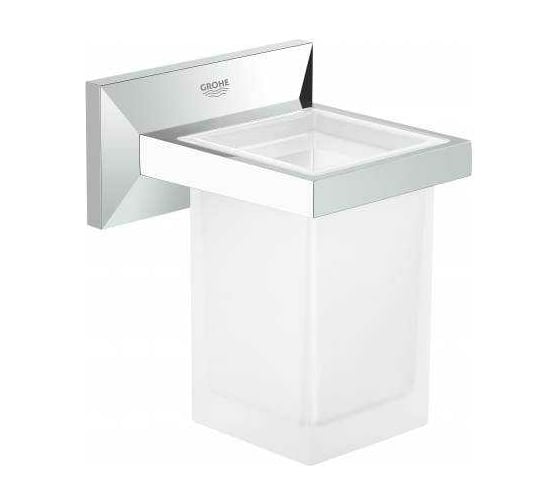 Стакан с держателем GROHE Allure Brilliant 40493000