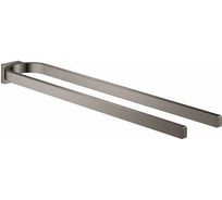 Держатель для полотенца GROHE Selection двойной, темный графит глянец 41059A00
