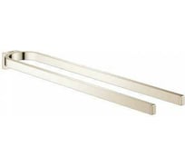Держатель для полотенца GROHE Selection двойной, никель глянец 41059BE0