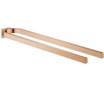 Держатель для полотенца GROHE Selection двойной, теплый закат глянец 41059DA0