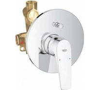 Встраиваемый смеситель для ванны GROHE BauFlow 29113000